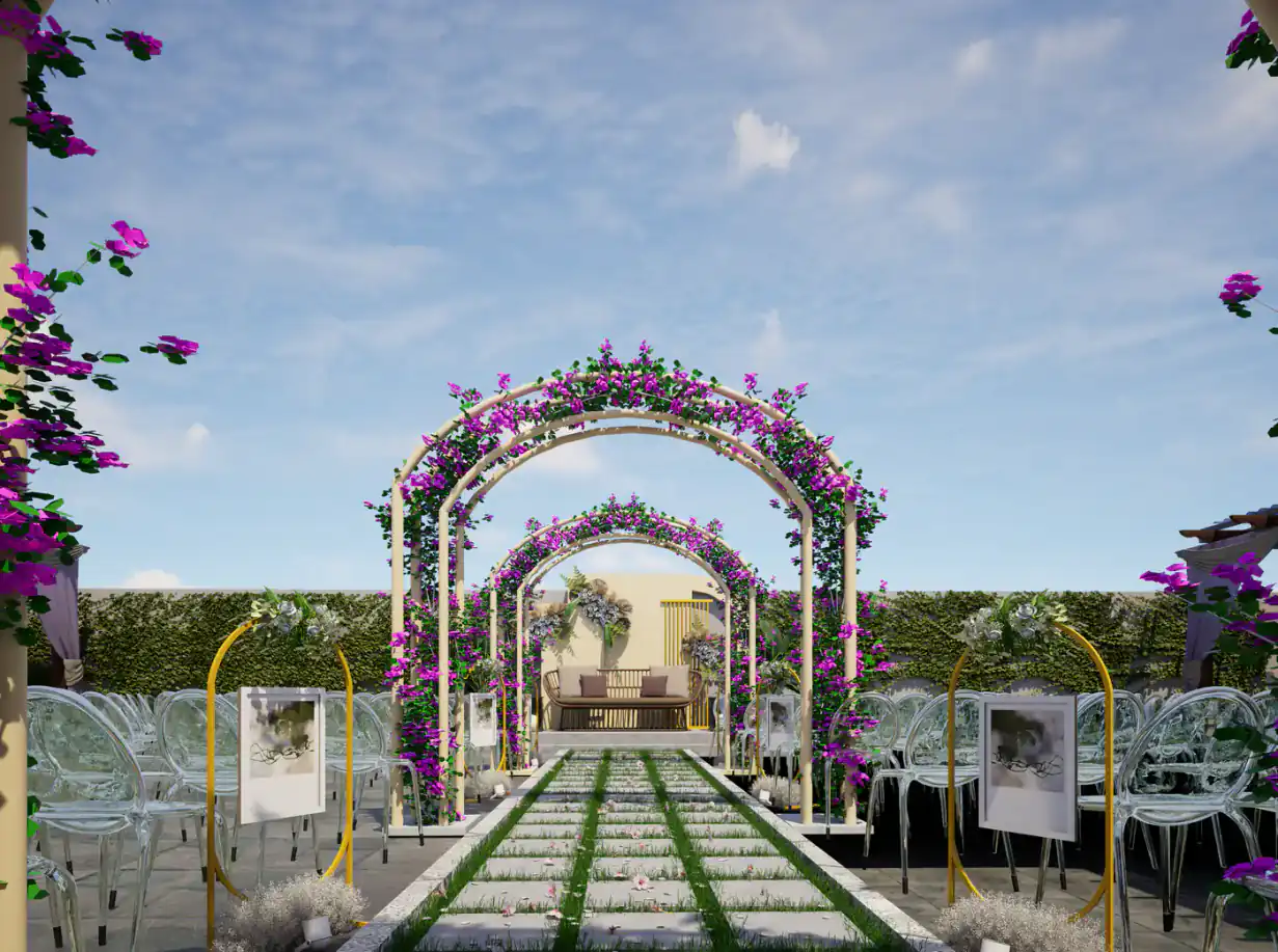 Premium Architectural Render